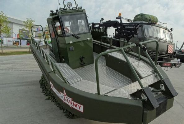 Tien Phong Quan Su Cano Vu Trang Xrhz