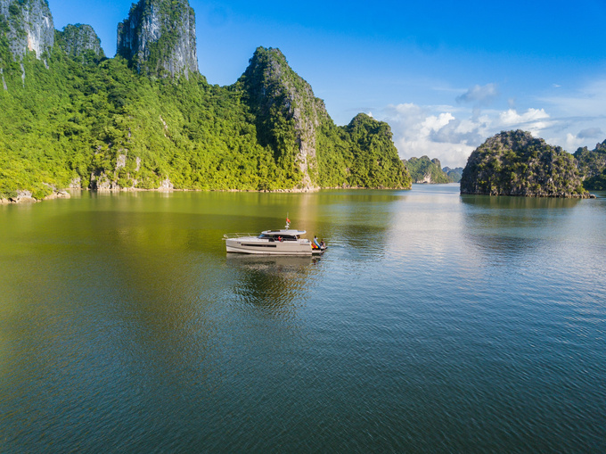 Bất cập hoạt động du thuyền ở Việt Nam