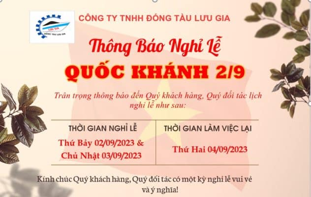 Lễ 2.9
