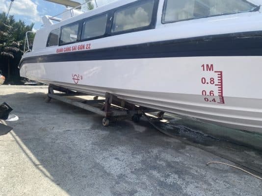 Mạn Khô, Thước Nước 2