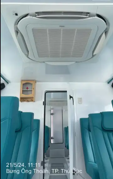 TÀU CAO TỐC CHỞ KHÁCH