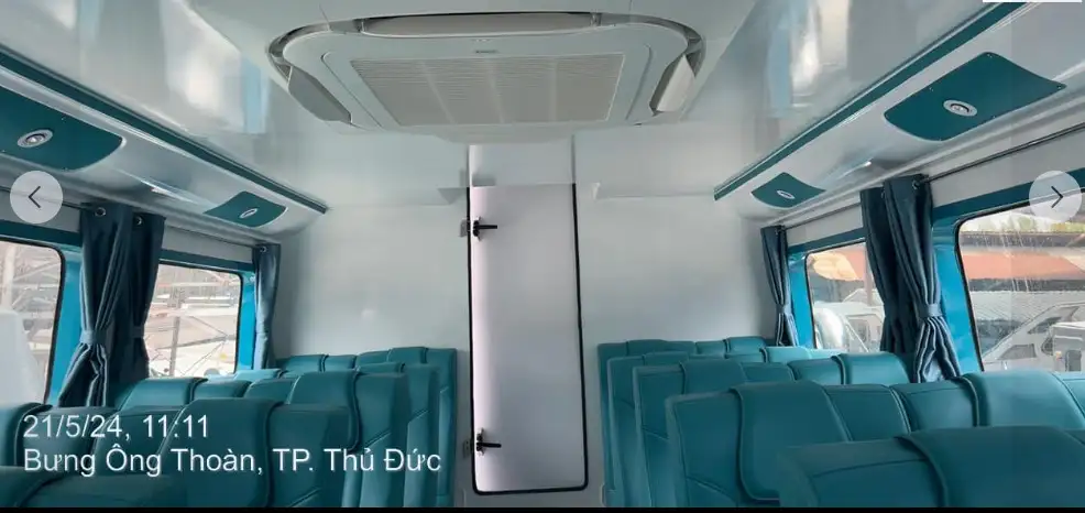 TÀU CAO TỐC CHỞ KHÁCH