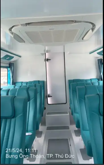 TÀU CAO TỐC CHỞ KHÁCH